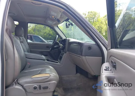 2004 GMC Yukon Xl 1500 Slt z USA, uszkodzony, nr VIN 1GKFK16Z74J285168